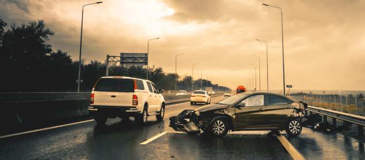 Driver Killed, Passenger Critically Injured in High-Speed Napa Crash