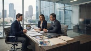How Can an Attorney Referral Service Help With a Family Law Matter?