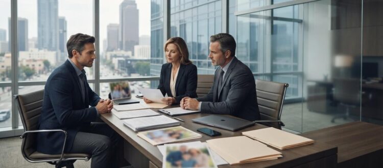 How Can an Attorney Referral Service Help With a Family Law Matter?