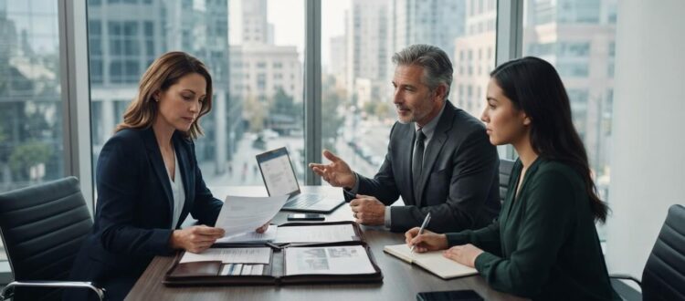 How Can an Attorney Referral Service Help With an Insurance Dispute?