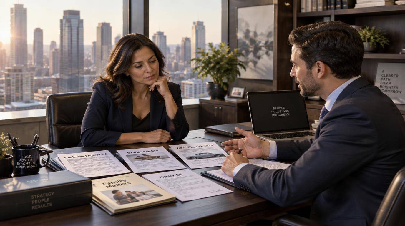 Can an Attorney Referral Service Help If I Am Not Sure Where to Start?