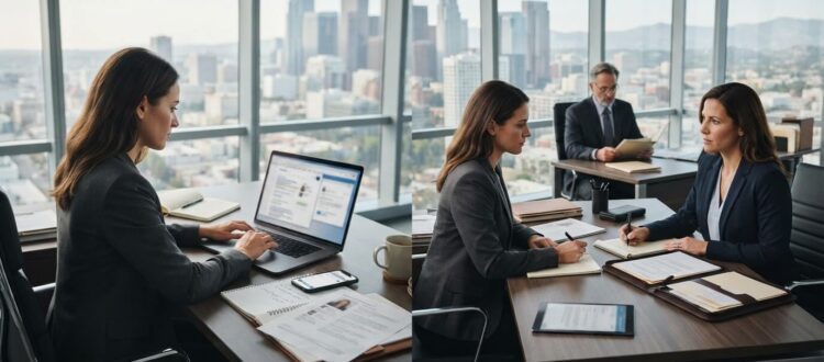 Attorney Referral Service vs. Searching Online: What Is the Difference?