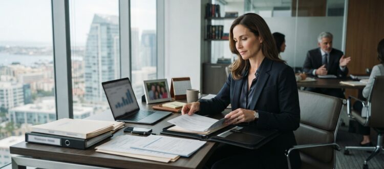 Family Law Questions: What to Organize Before Speaking With an Attorney