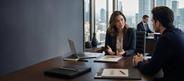 How Can an Attorney Referral Service Help With an Employment Issue?
