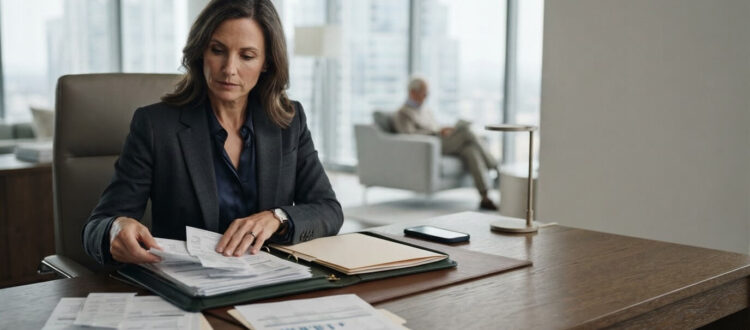 I Suspect Financial Elder Abuse. What Information Should I Save?