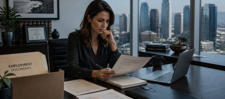 I Was Fired After Complaining at Work. What Facts May Matter?