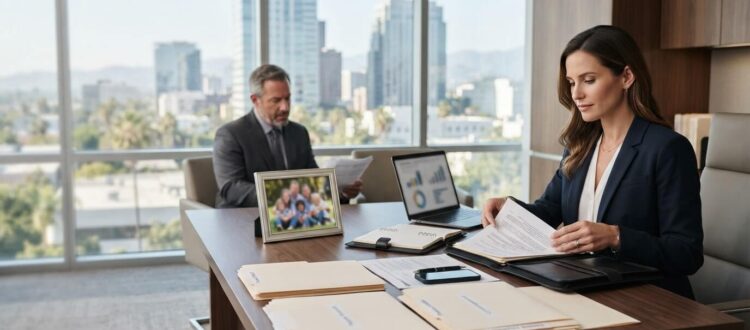 What Information Should I Have Ready Before Speaking With a Family Law Attorney?