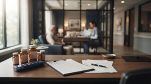 Medication Problems in a Care Facility: What Should Families Document?