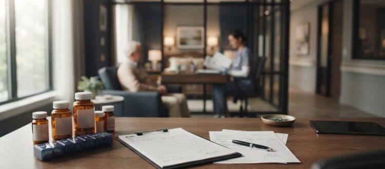 Medication Problems in a Care Facility: What Should Families Document?