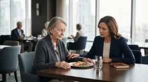 My Loved One Is Losing Weight or Seems Dehydrated in a Care Facility