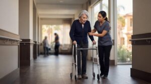 My Loved One Keeps Falling in a Nursing Home or Assisted Living Facility