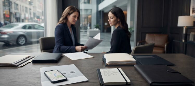 Rideshare, Workplace, or Public-Place Sexual Assault: What Information May Matter?