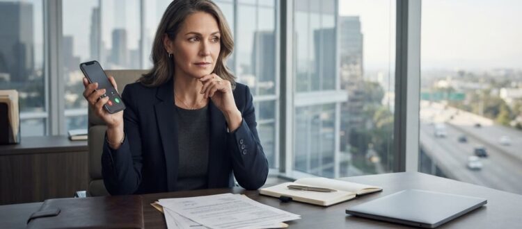 The Insurance Company Called Me After an Accident. What Should I Know Before Talking?