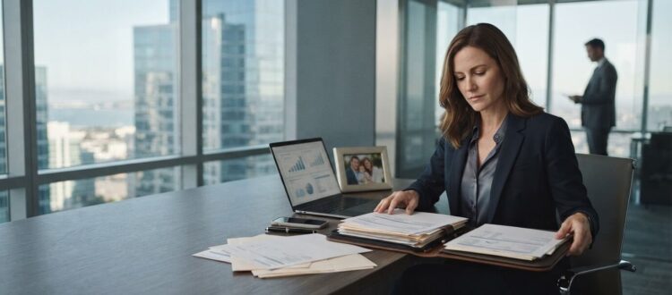 I Am Thinking About Divorce. What Should I Organize Before Talking to a Lawyer?