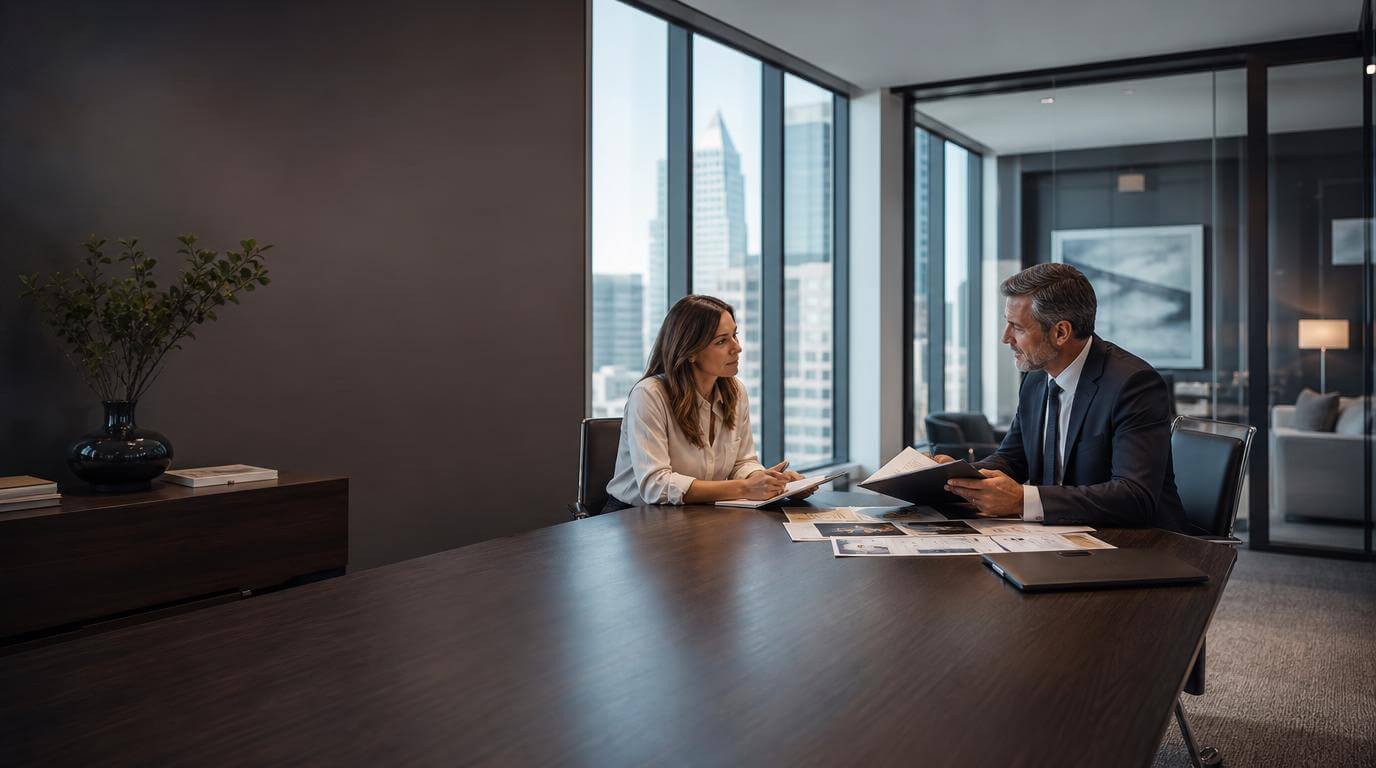 What Does It Mean to Be Connected With an Attorney?