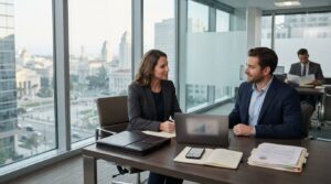 What Does It Mean to Be Connected With an Attorney?