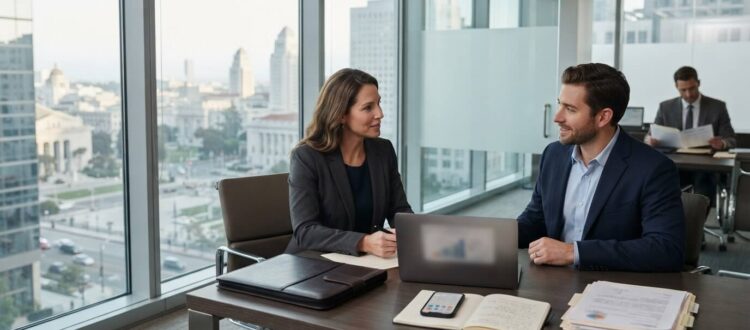 What Does It Mean to Be Connected With an Attorney?