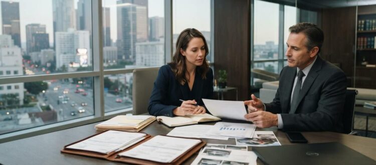 What Information Should I Have Ready Before Speaking With an Insurance Lawyer?