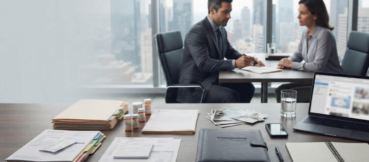 What Information Should I Have Ready Before Speaking With a Mass Tort Lawyer?