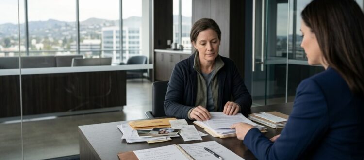 What Information Should I Have Ready Before Speaking With an Attorney?