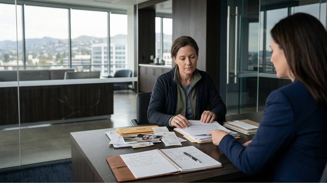 What Information Should I Have Ready Before Speaking With an Attorney?