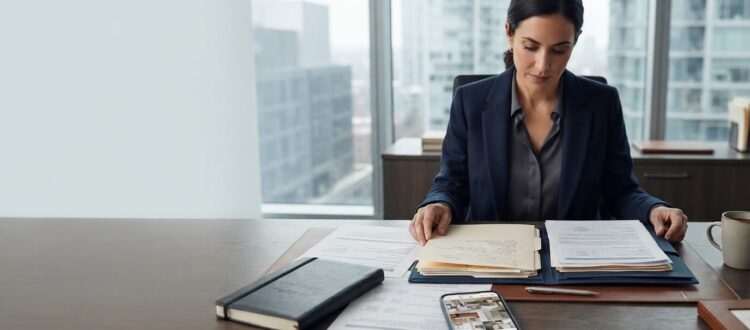 What Photos, Records, and Notes May Help in an Elder Abuse Consultation?