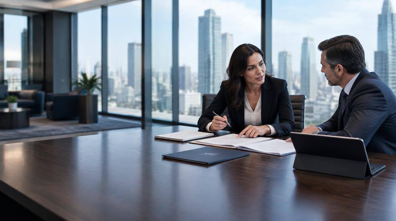 What Questions Should I Ask Before Choosing an Attorney?