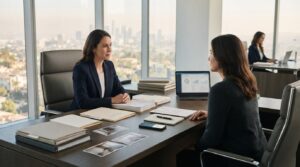 How Can an Attorney Referral Service Help With a Smoke Damage Claim?
