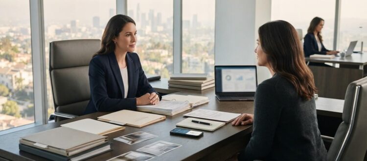 How Can an Attorney Referral Service Help With a Smoke Damage Claim?