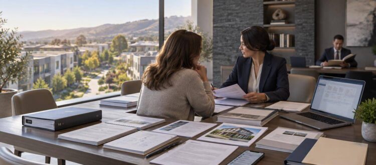How Can an Attorney Referral Service Help With an HOA Dispute?