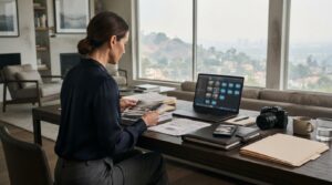 What Photos and Records Should I Save After Wildfire Smoke Exposure?