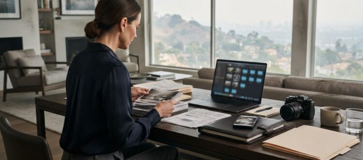 What Photos and Records Should I Save After Wildfire Smoke Exposure?
