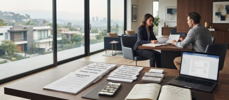 What Information Should I Have Ready Before Speaking With a Smoke Damage Lawyer?