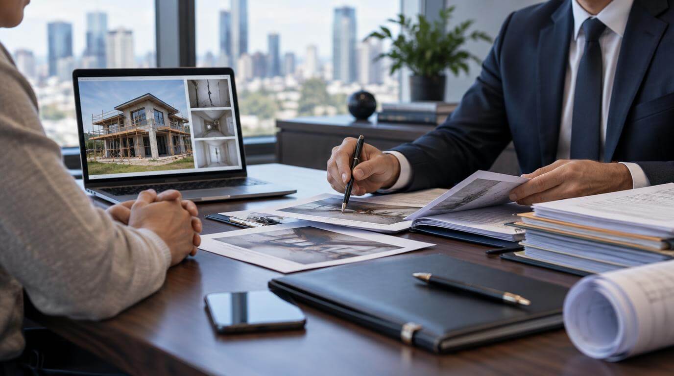 What Information Should I Have Ready Before Speaking With a Construction Defect Lawyer?