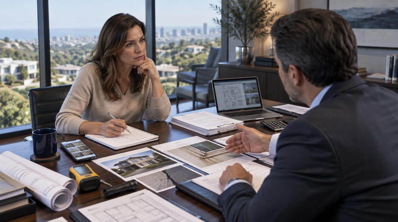 What Questions Should I Ask During a Free Construction Defect Consultation?